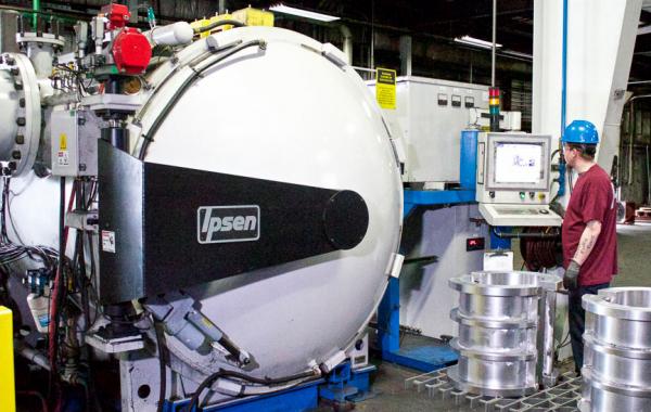 Vacuum Processing