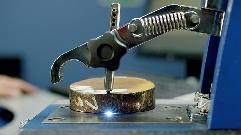 Metallurgical Analysis